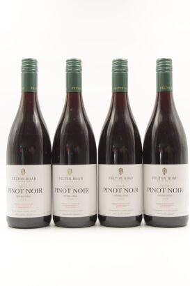 (4) 2009 Felton Road Calvert Pinot Noir, Central Otago