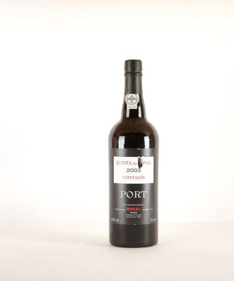 (1) 2003 Quinta do Noval Vintage Port