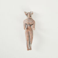 A Harappa Culture Figure, Indus Valley