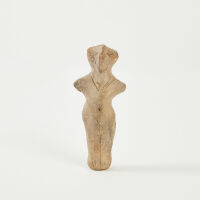 A Harappa Culture Figure, Indus Valley