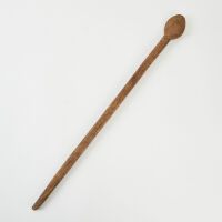 A Small Kō Stick, Aotearoa