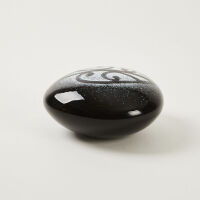 A Bevan Taka Whakairo Stone