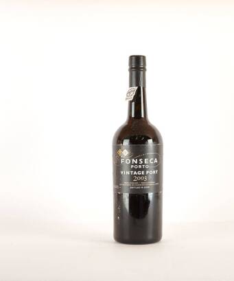 (1) 2003 Fonseca Vintage Port