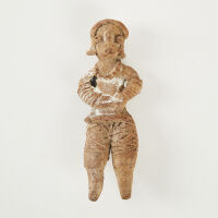 A Pre-Columbian Xochipala Culture Figure