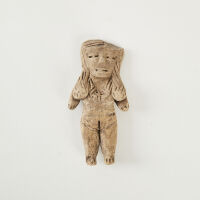 Pre Columbian, Mesoamerican Figure