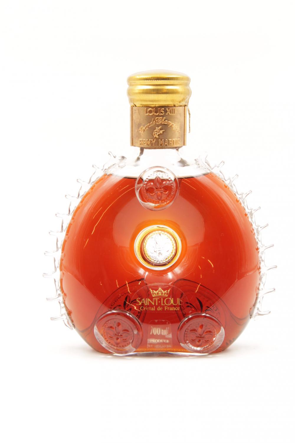 Sold at Auction: Louis XIII de Remy Martin Cognac