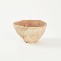 A 4th - 3rd Millennium BCE Terracotta Bowl, Holy Land