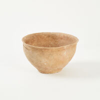 A 4th - 3rd Millennium BCE Terracotta Bowl, Holy Land