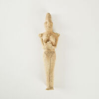 A Mesopotamian Figure