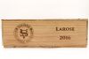 (6) 2016 Stonyridge Larose, Waiheke (OWC)