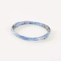 A Roman Glass Child's Bangle