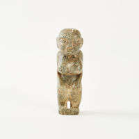 A Neolithic Hongshan Figure, Northeast China