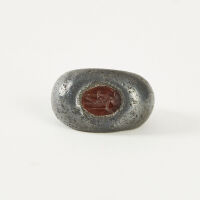 A Roman Intaglio Ring, Rome