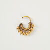 An Islamic Seljuk Gold Earring - 2