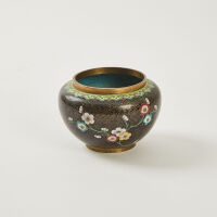 A Cloisonne Vase, China