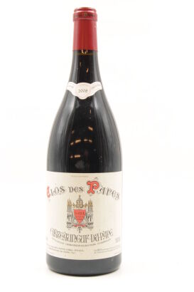 (1) 2008 Clos Des Papes Chateauneuf-Du-Pape 1500ml