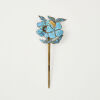 A Qing Dynasty King Fisher Feather Hair Pin, China