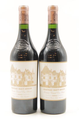 (2) 2004 Chateau Haut-Brion, Pessac Leognan RP93