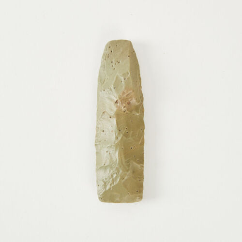 A Neolithic Green Jasper Celt, Niger