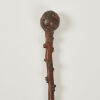 A Fijian Treestock Walking Stick - 2