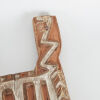 An Asmat Archer's Shield, Papua New Guinea - 2