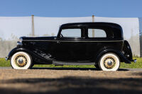 1934 Ford Tudor V8