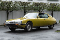 1971 Citroen SM