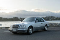 1994 Mercedes-Benz E320 Coupe