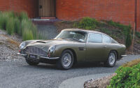 1967 Aston Martin DB6 Vantage