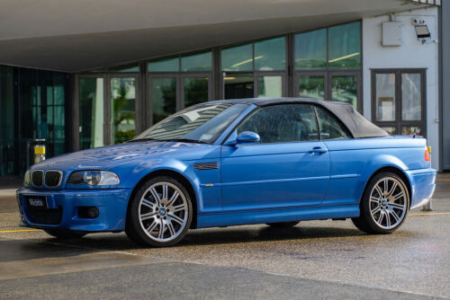 2002 BMW M3