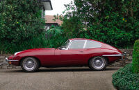 1969 Jaguar E-Type Series II 4.2 FHC