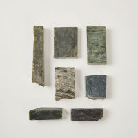 Seven Pieces of Pounamu