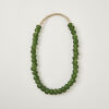 A Glass Bead Necklace, Africa
