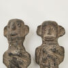 A Pair of Chamba Figures, Tanzania - 2