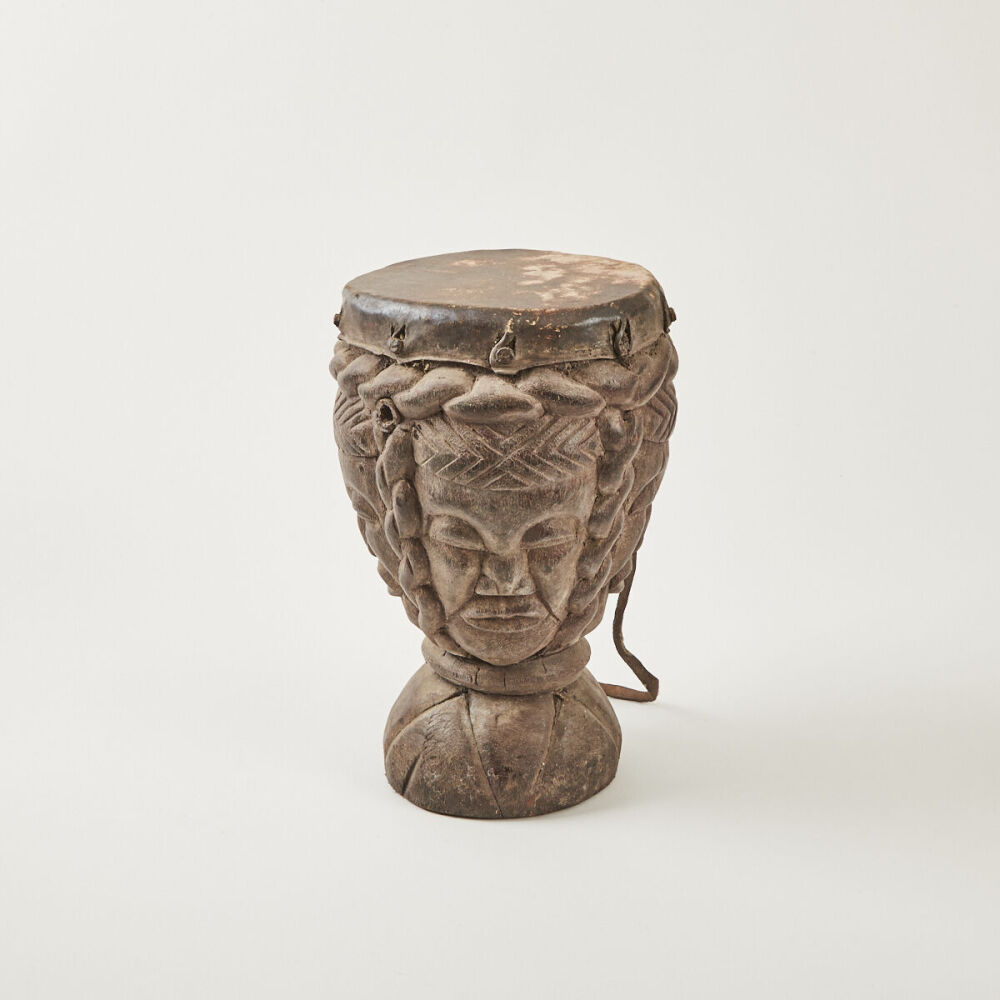 Yoruba Igbin Drum, NigerijaYoruba Igbin Drum, Nigerija  