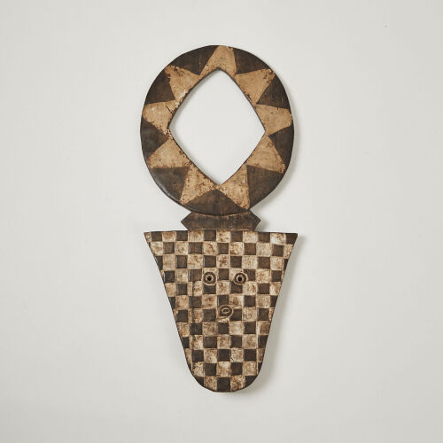 A Baule Goli Mask, Ivory Coast