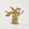 A Chinese Brass Statue of a Dragon - 2