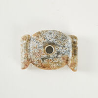 A Neolithic Hongshan Jade Ornament, Northeast China