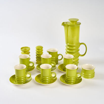 A Carlton Ware Service