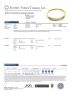 18ct Yellow Gold, Modern, 2.38ct Oval Diamond Bangle - 3