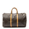 Louis Vuitton Monogram Keepall 50 - 2