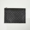 Louis Vuitton Monogram Eclipse Pochette Jour