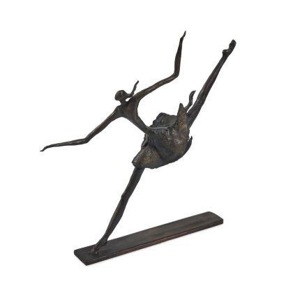 Michelle Farrell - Bronze Dancer