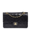 Chanel Vintage Classic Double Flap Bag 26 - 2