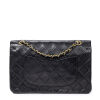 Chanel Vintage Classic Double Flap Bag 26 - 3