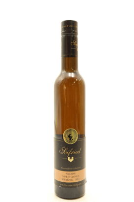 (1) 2012 Seifried Winemakers Collection Sweet Agnes Riesling, Nelson, 375ml