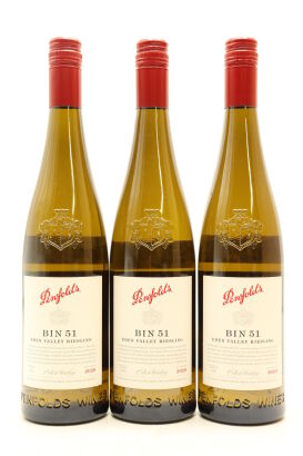 (3) 2020 Penfolds Bin 51 Riesling, Eden Valley [JR16]