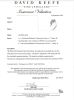 18ct White Gold, 2.01ct Modern Three Stone Diamond Ring - 4