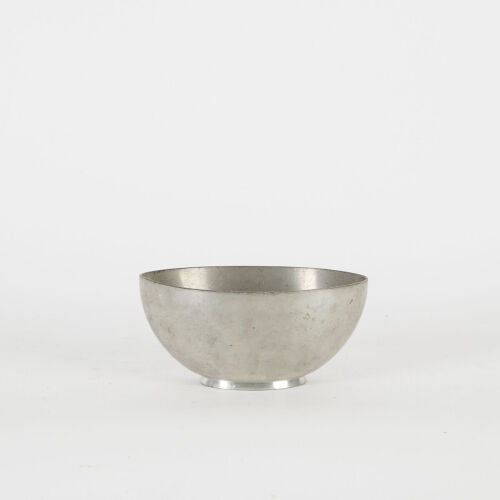 A Just Anderson Pewter Dish