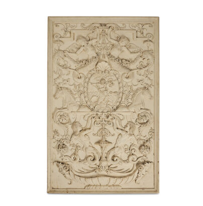 Decorative Plaster Moulding